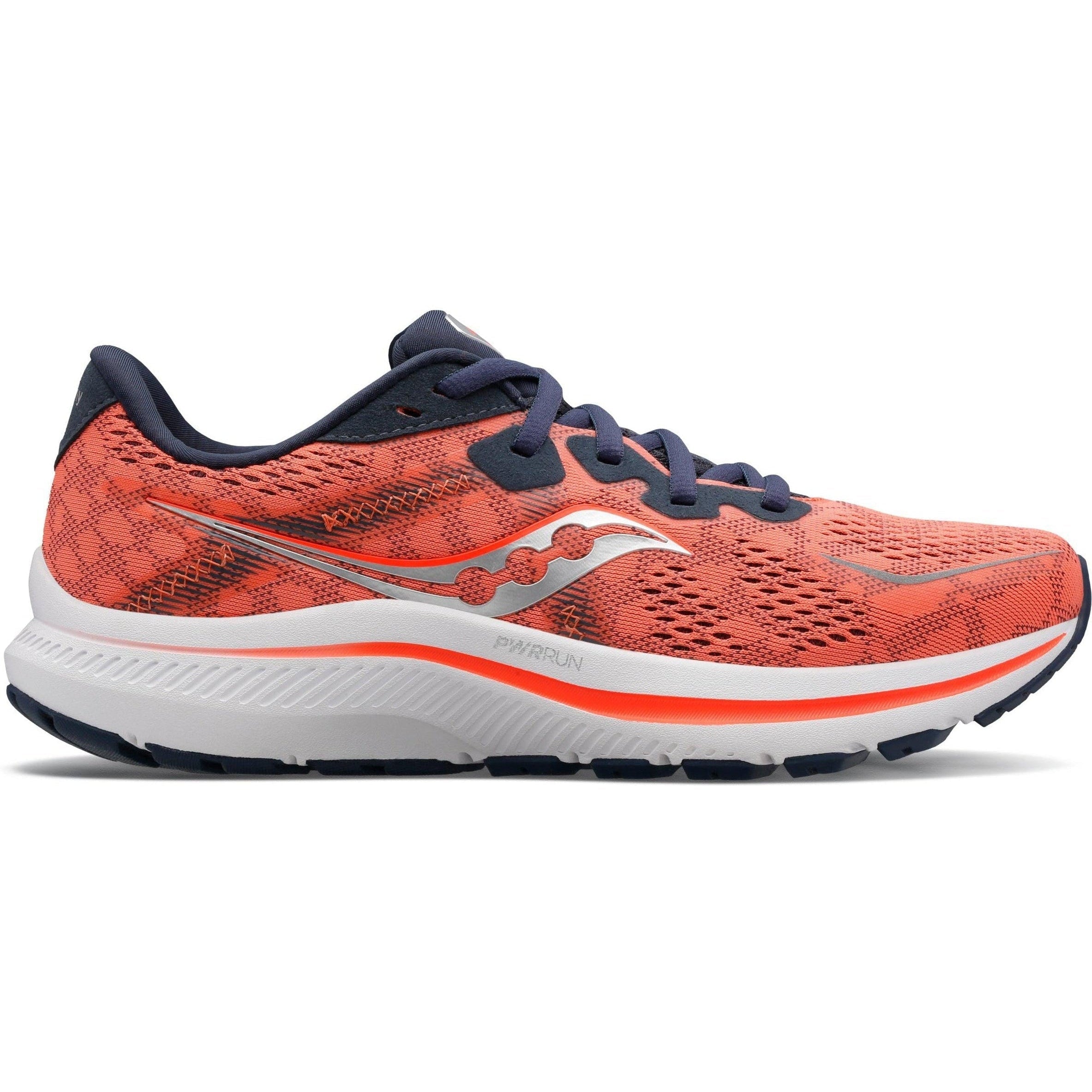 Women's Saucony Omni 20, Sunstone/Night, 6.5 B Medium