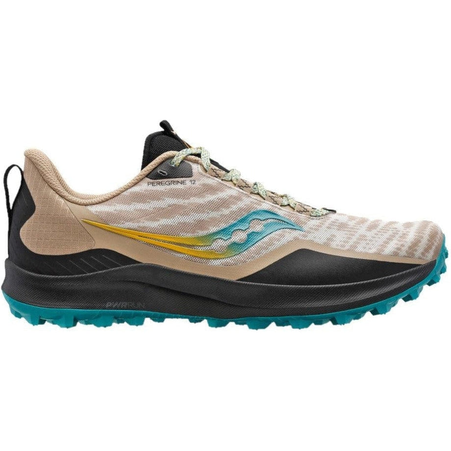 Women's Saucony Peregrine 12, Composite, 10.5 B Medium