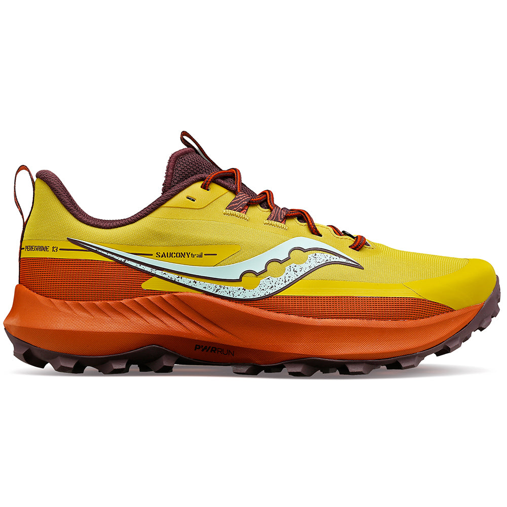 Women's Saucony Peregrine 13, Arroyo, 11 B Medium