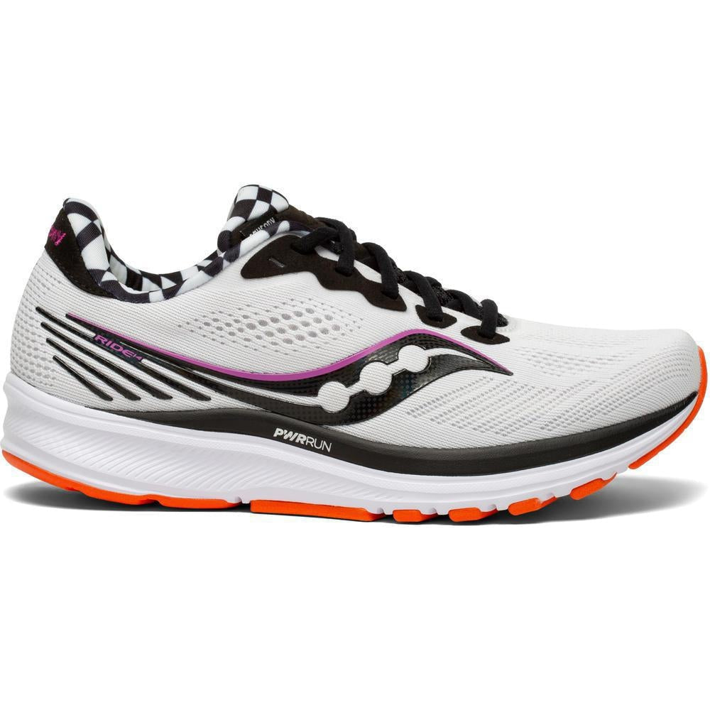 Women's Saucony Ride 14, Reverie, 5.5 B Medium