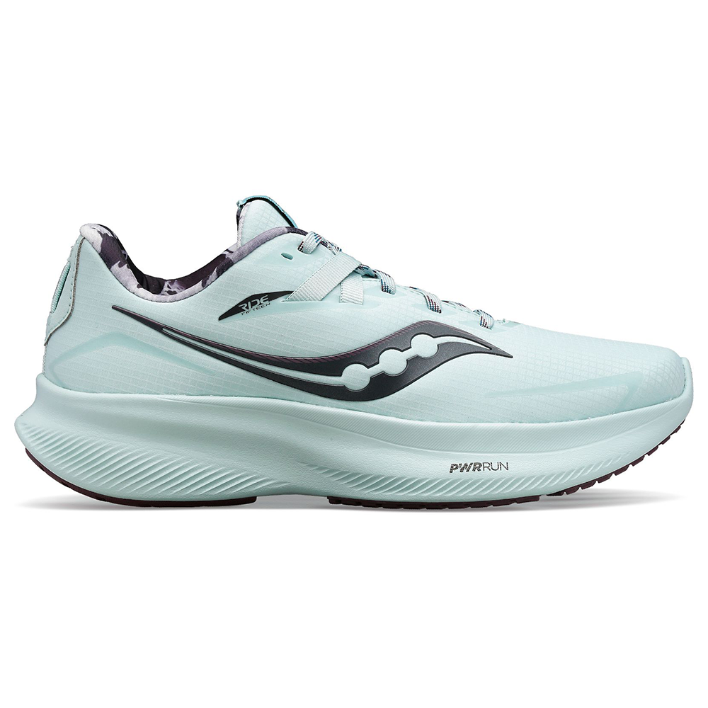 Women's Saucony Ride 15, Promises, 6.5 B Medium