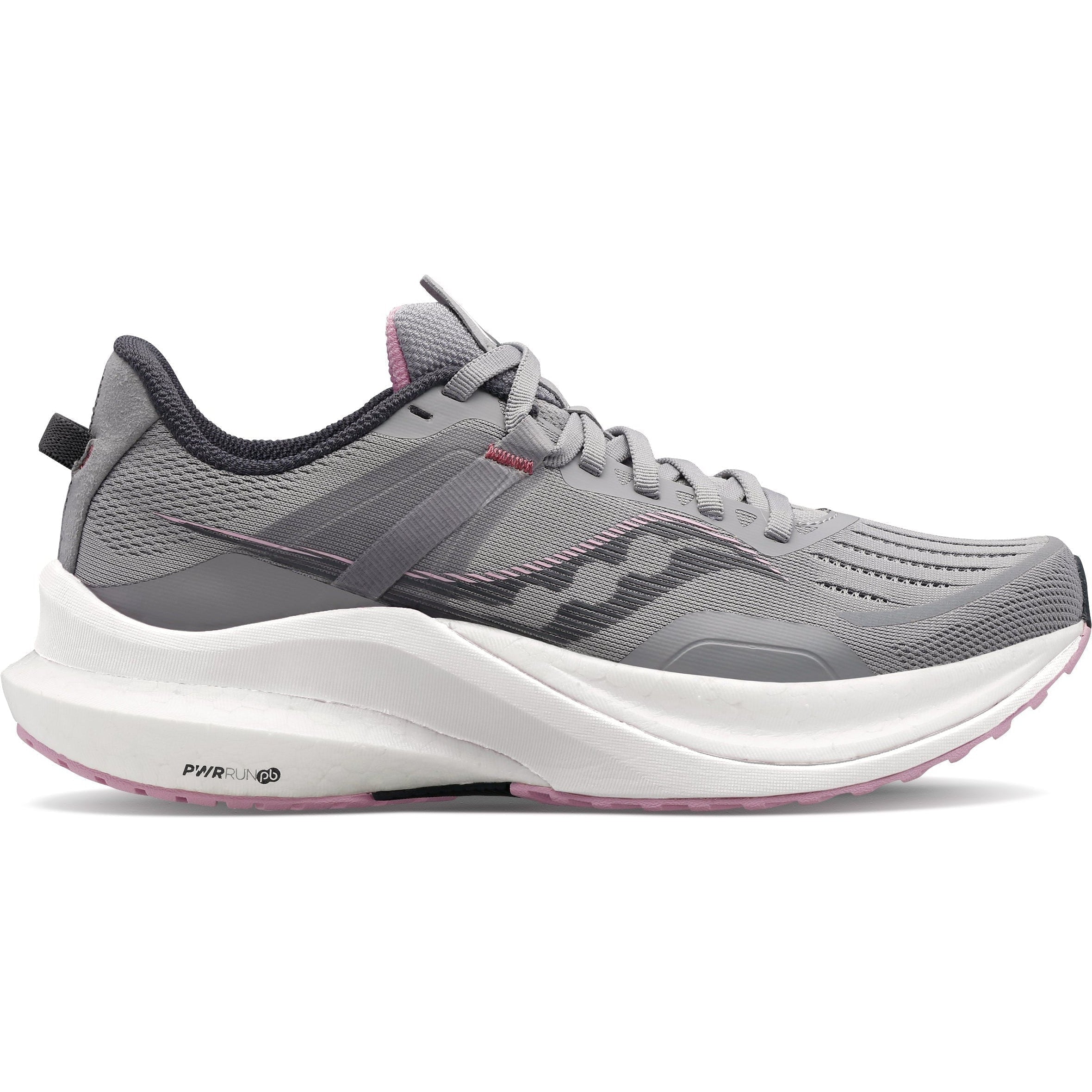 Women's Saucony Tempus, Alloy Quartz, 7.5 D Wide