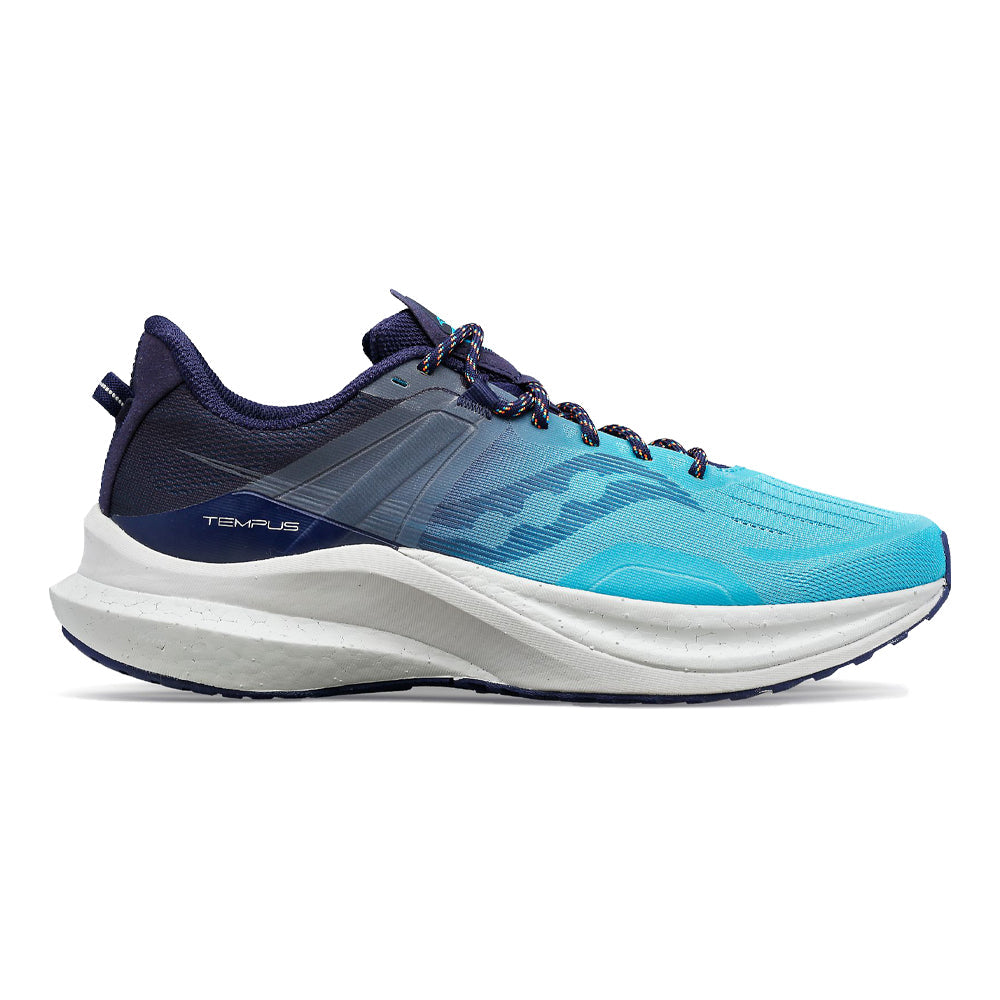Women's Saucony Tempus, Night Lite, 9 B Medium
