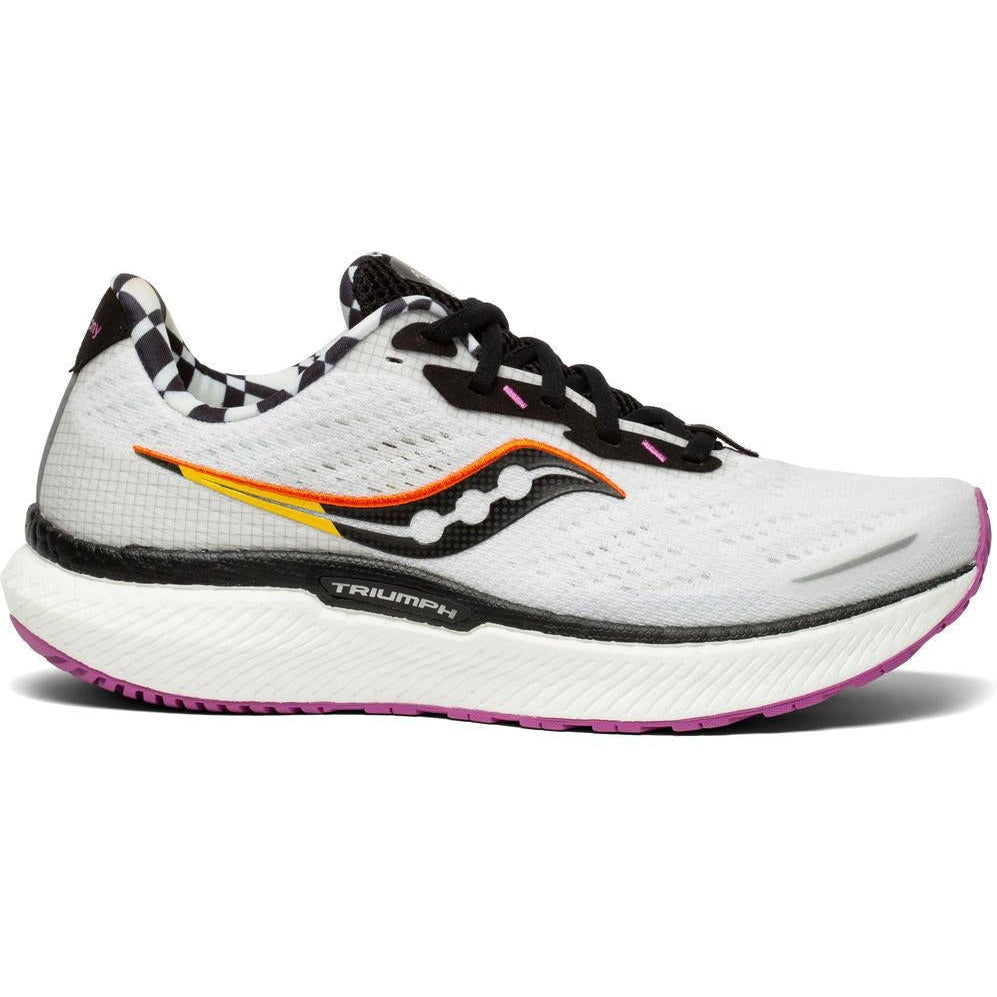 Women's Saucony Triumph 19, REVERIE, 6.5 B Medium
