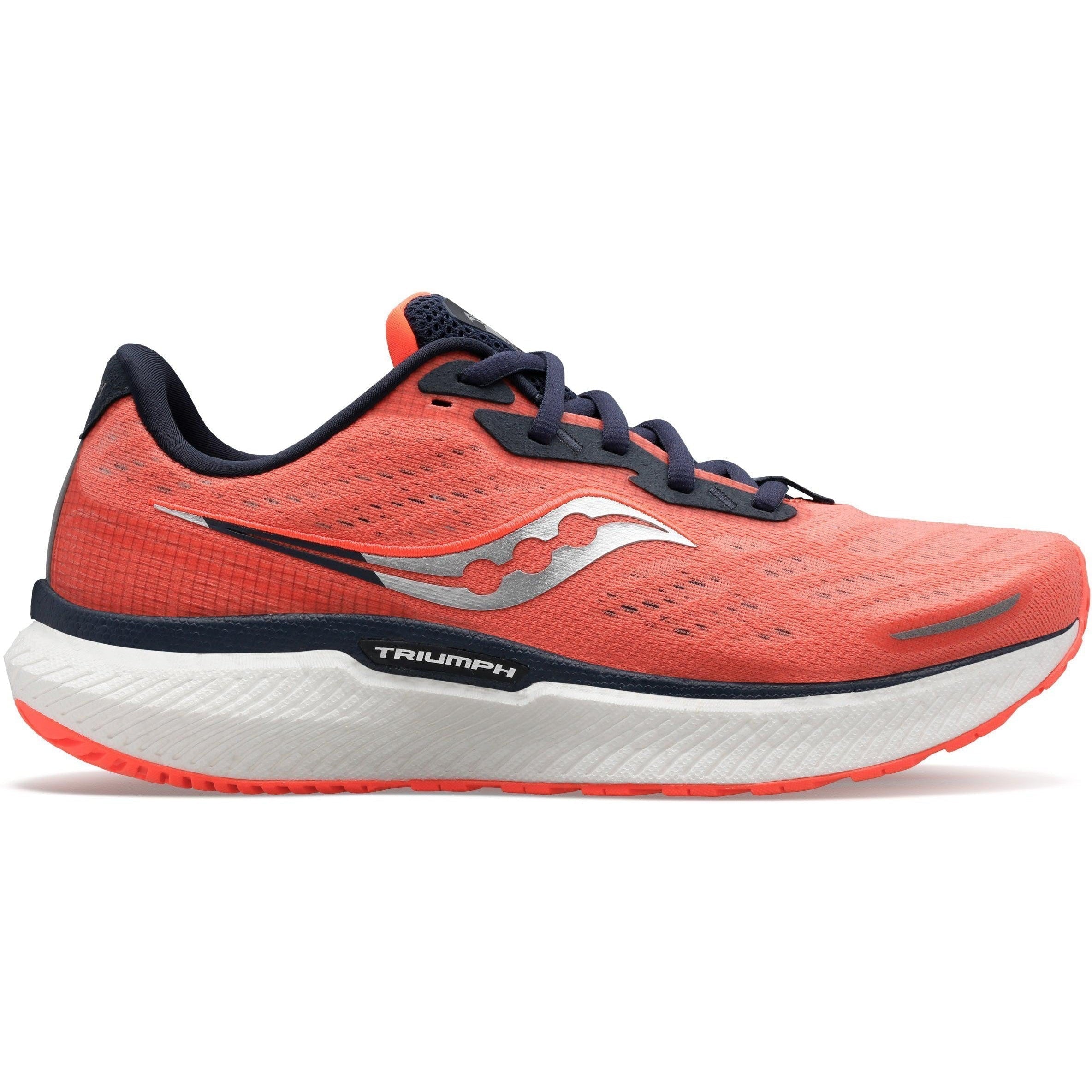 Women's Saucony Triumph 19, Sunstone/Night, 6 B Medium