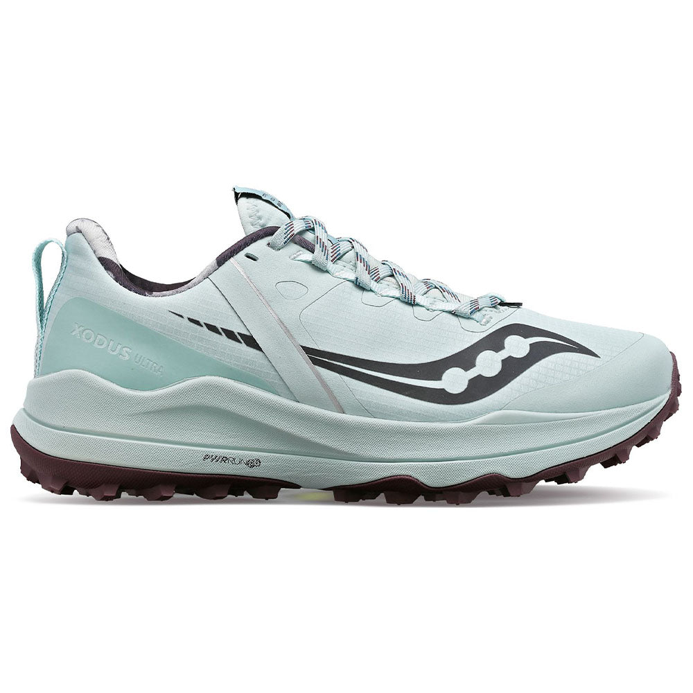 Women's Saucony Xodus Ultra, Promises, 11 B Medium