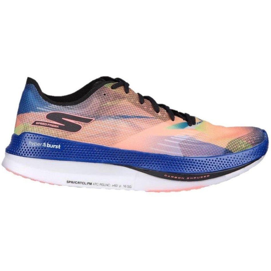 Skechers Women'S Go Run Speed Freek Running Shoes Black