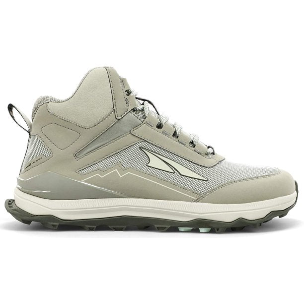 Women's Altra Lone Peak, Khaki, 8 B Medium