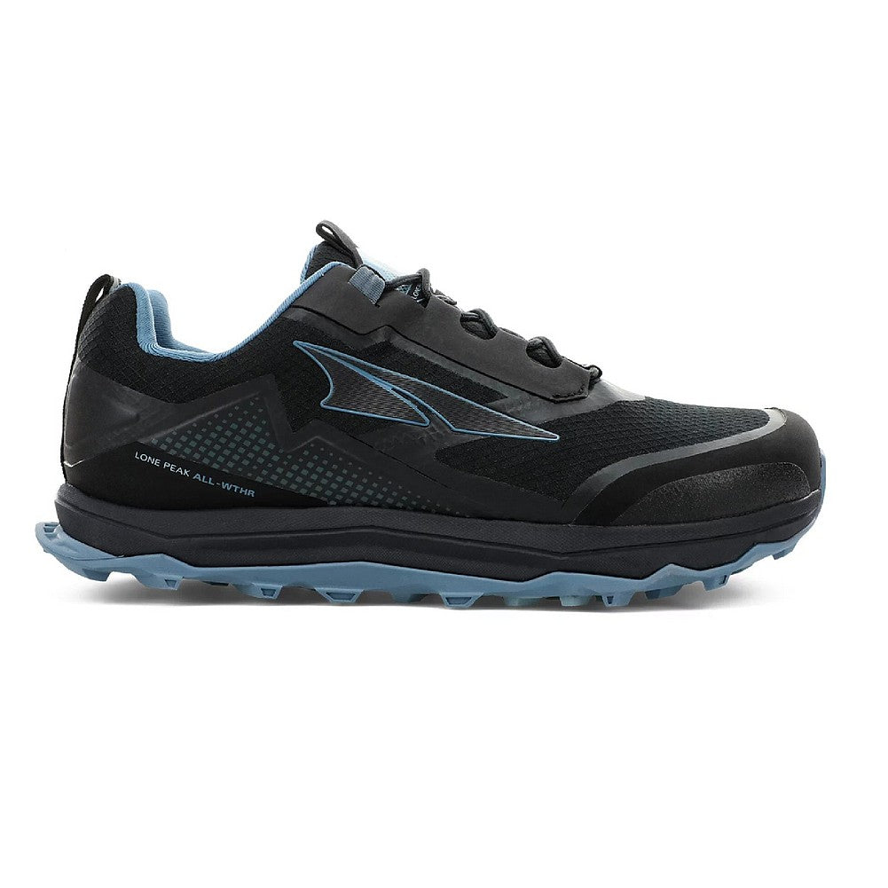 Women's Altra Lone Peak, Black, 9 B Medium