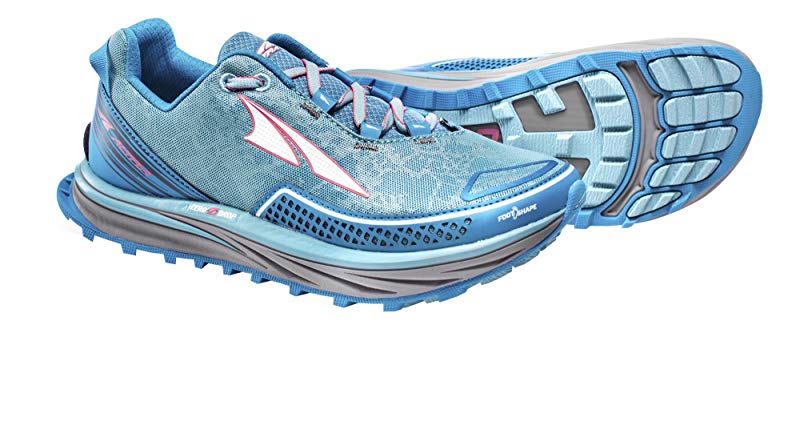 Women's Altra TIMP, Blue, 9.5 B Medium
