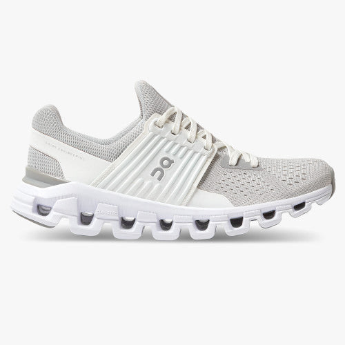 Women's On Cloudswift 2, Glacier/White, 7.5 B Medium