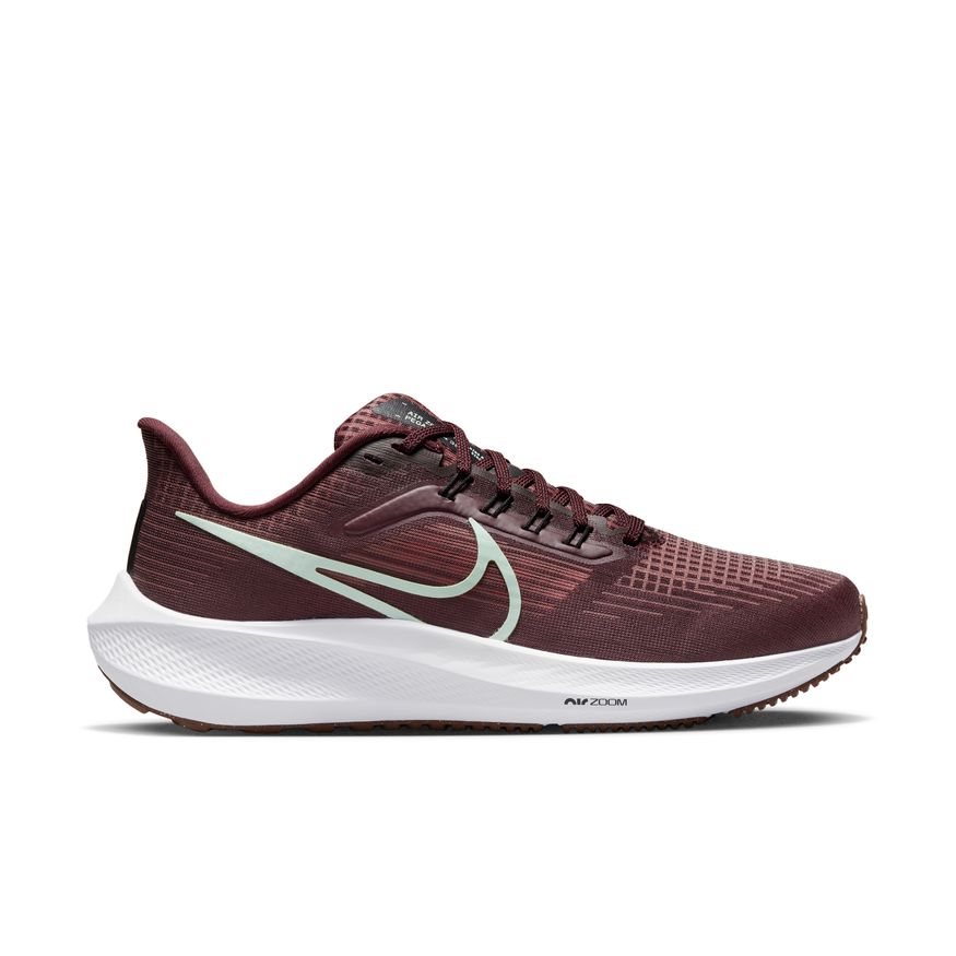 Women's Nike Pegasus 38, Canyon Rust/Burgundy, 12 B Medium