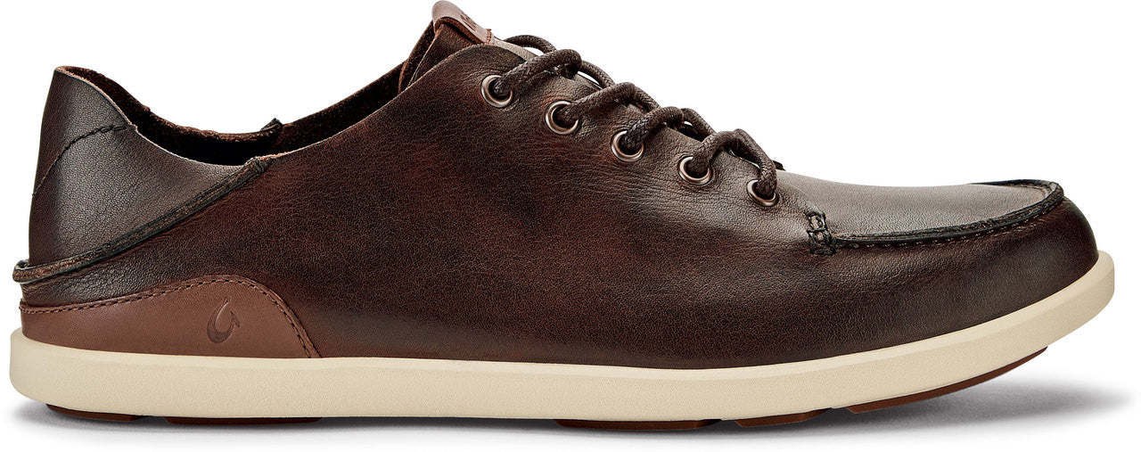 Men's Olukai Nalukai, Kona Coffee/Tapa, 10 D Medium