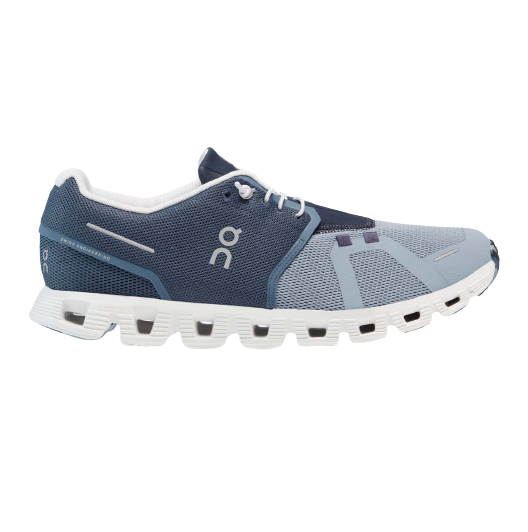 Men's On Cloud 5, Storm/Chambray, 9.5 D Medium