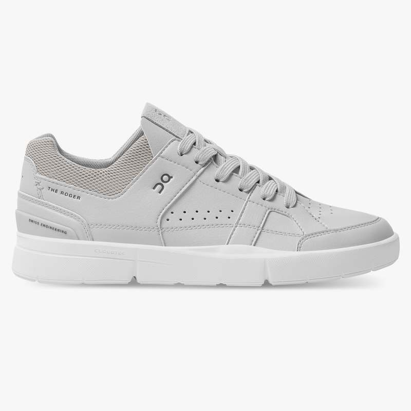 Men's On The Roger Clubhouse, Glacier/White, 9.5 D Medium