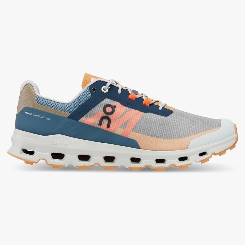 Men's On Cloudvista, Navy/Mineral, 10 D Medium