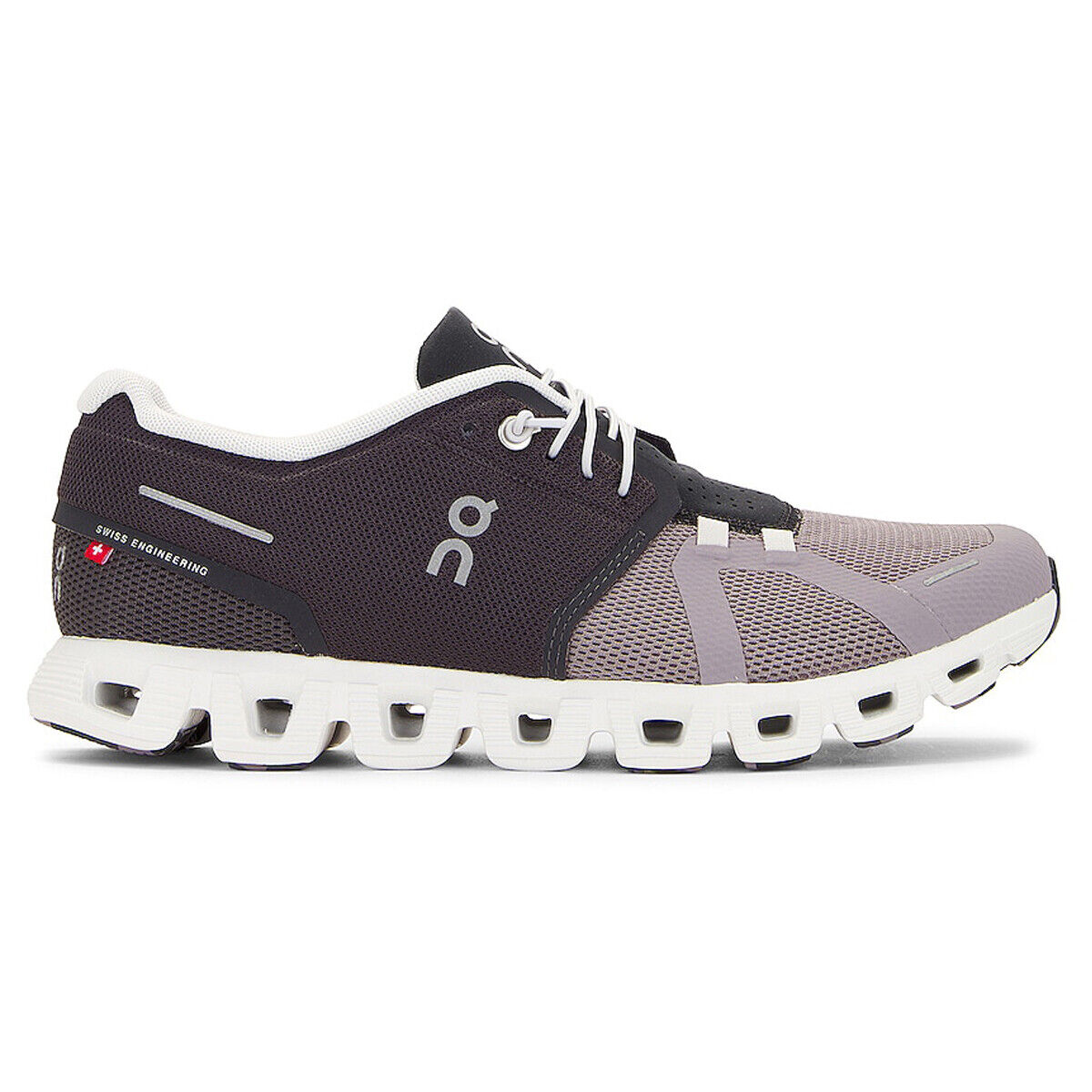 Men's On Cloud 5, Eclipse/Zinc, 11.5 D Medium