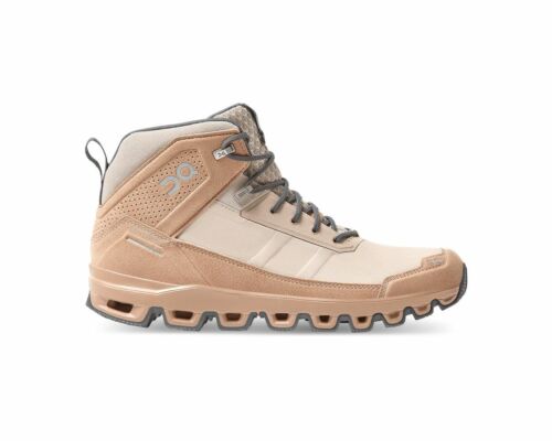 Men's On Cloudridge, Sand/Rock, 12.5 D Medium