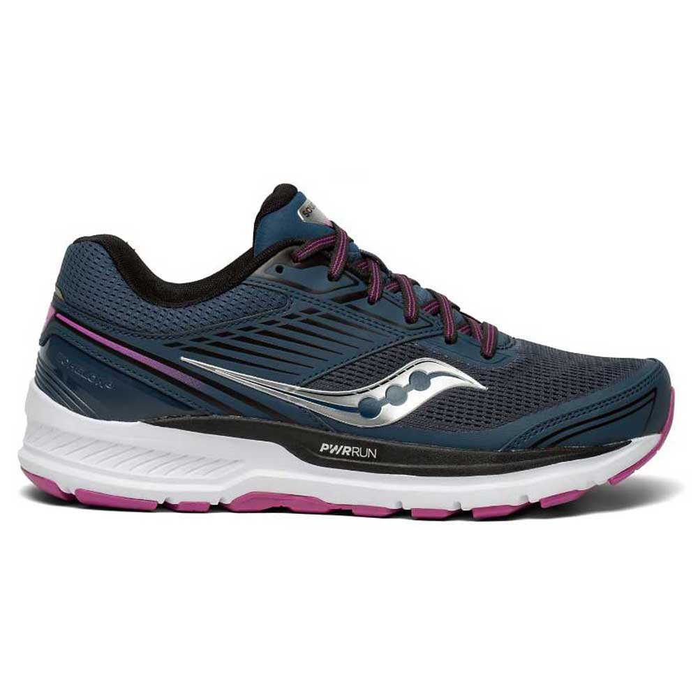 Women's Saucony Echelon 8, Space Razzle, 5.5 B Medium