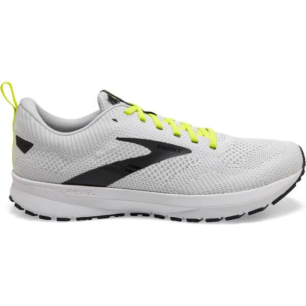 Brooks sales revel grey