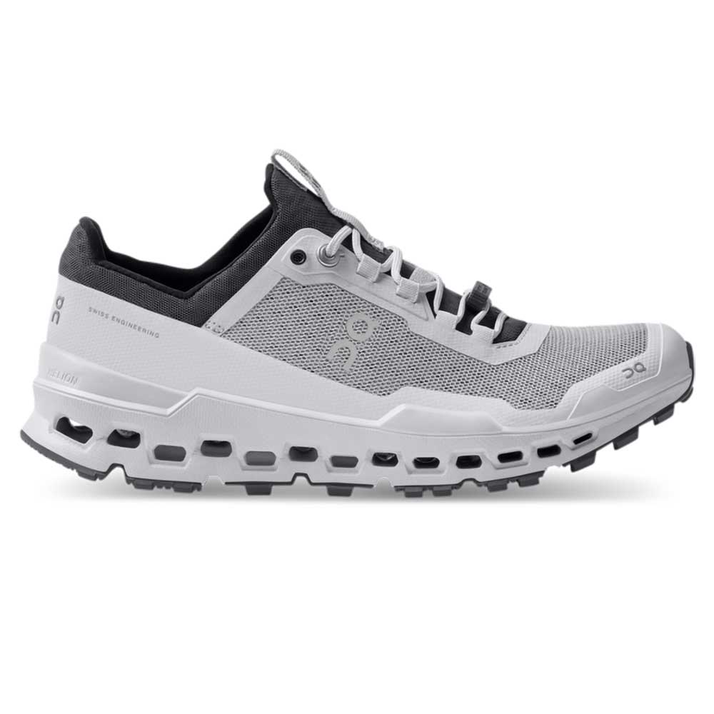 Women's On Cloudultra, Glacier/Frost, 8.5 B Medium