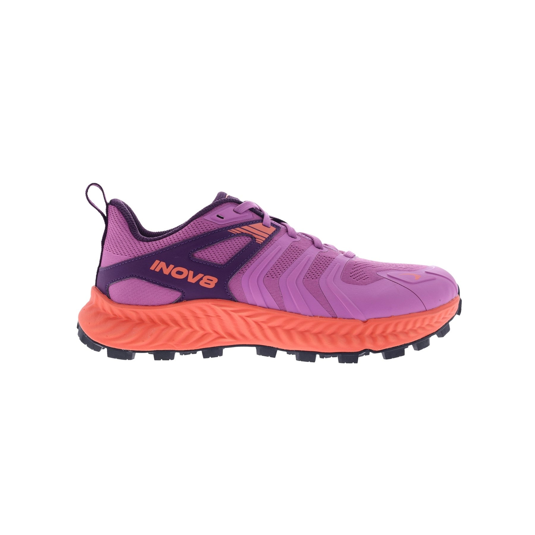 Women's Inov8 Trailtalon, Purple/Coral, 8 B Medium
