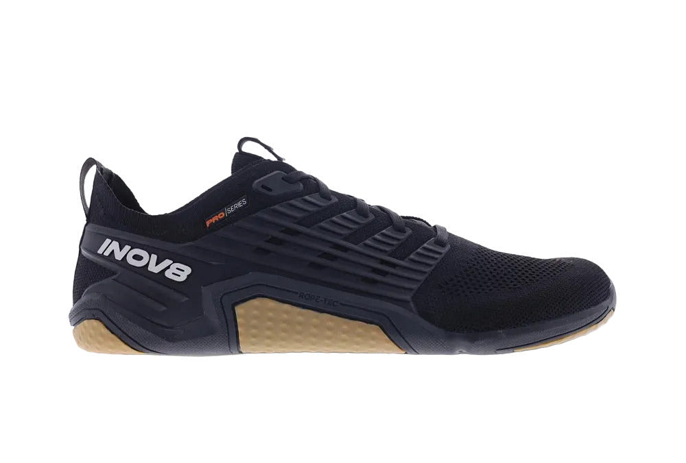 Women's Inov8 Bare-XF Pro, Black/Gum, 7.5 D Wide