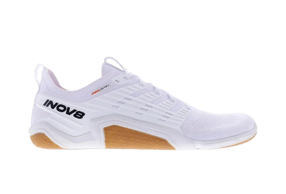 Men's Inov8 Bare-XF Pro, White/Gum, 9.5 2E Wide