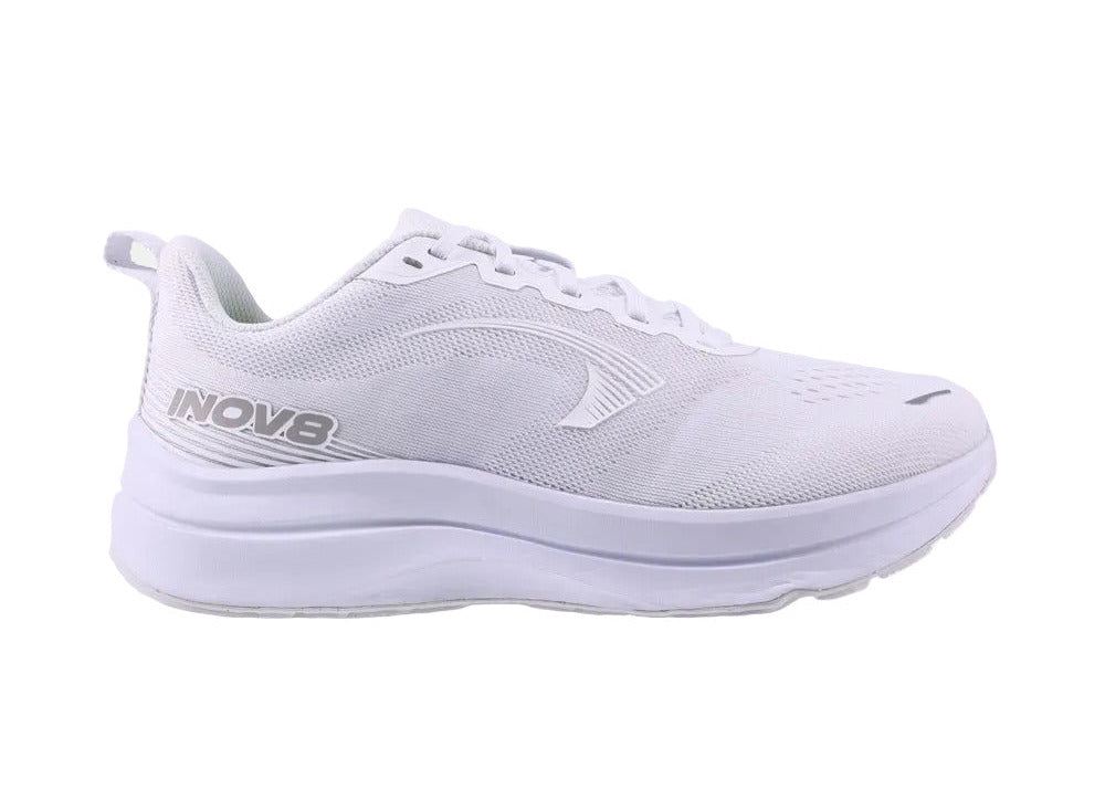 Men's Inov8 Roadfly Max, White, 12.5 D Medium