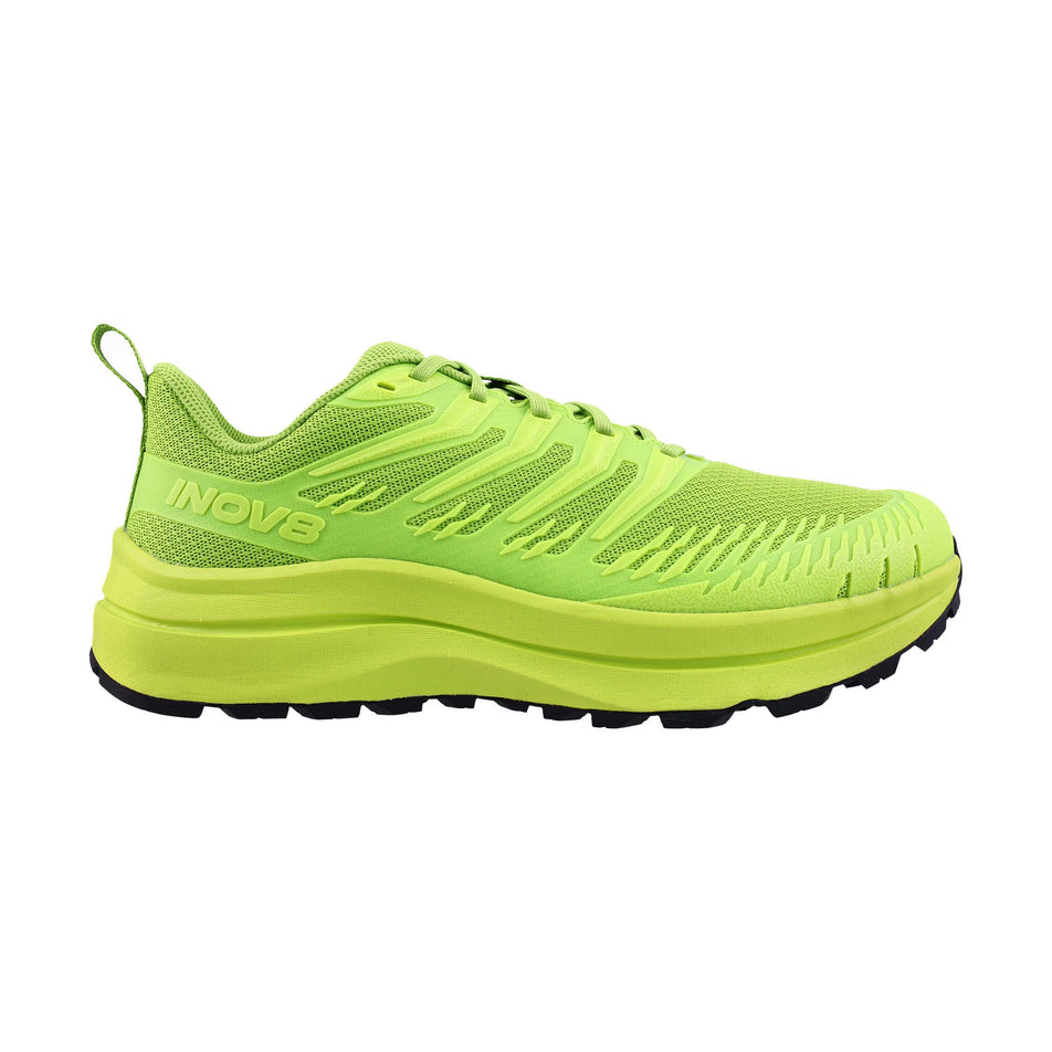 Women's Inov8 TrailFly Max V2, Green, 8.5 B Medium