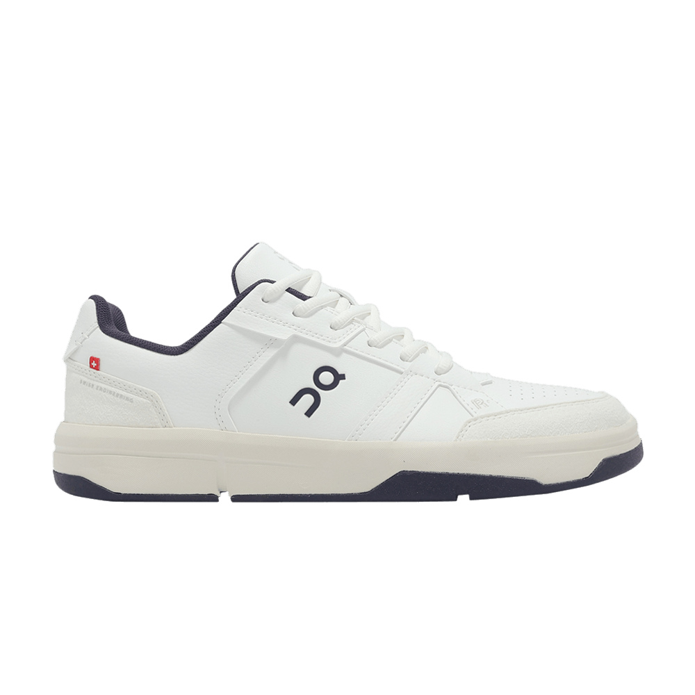 Men's On The Roger Clubhouse 3, White/Midnight, 11.5 D Medium