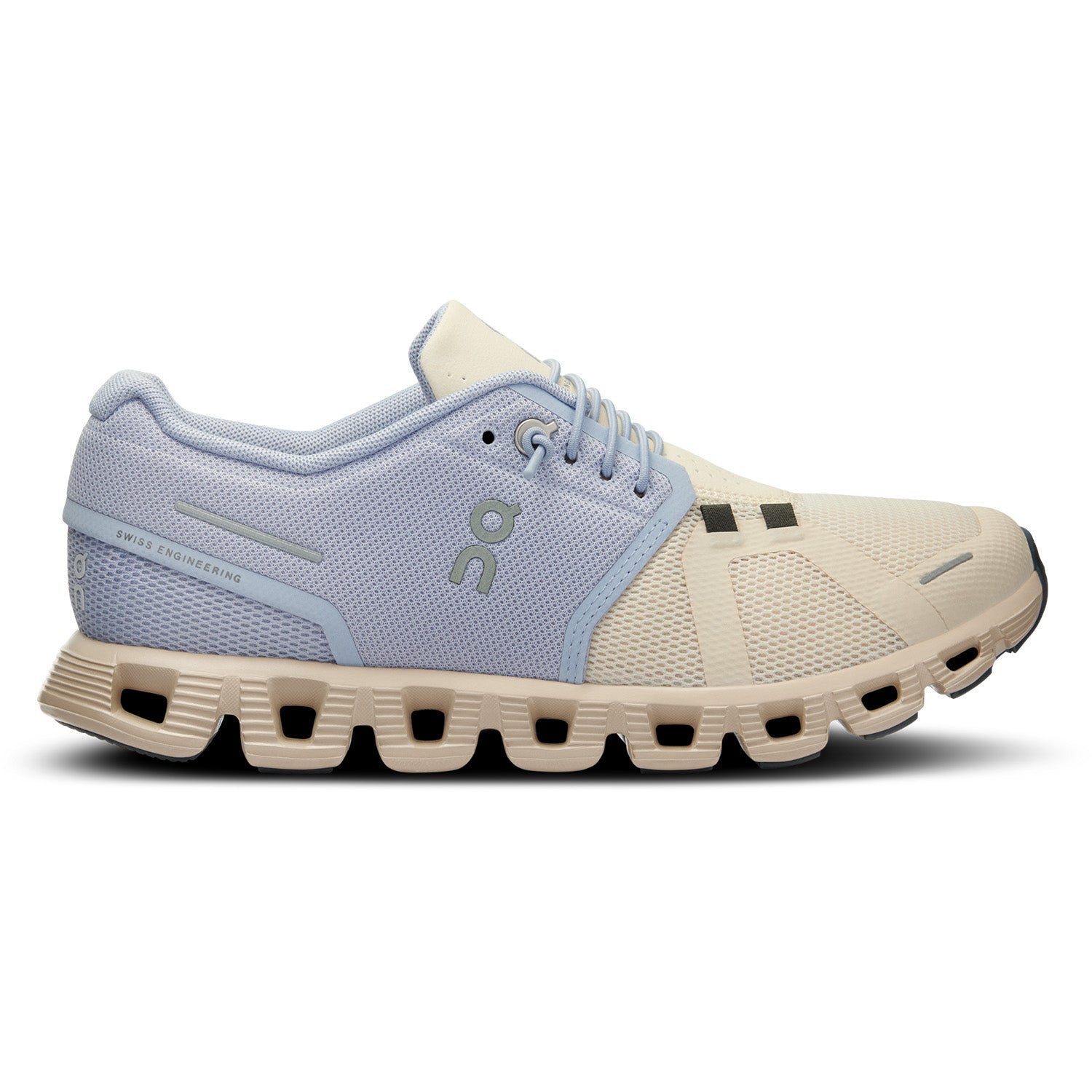 Women's On Cloud 5, Nimbus/Moon, 8.5 B Medium