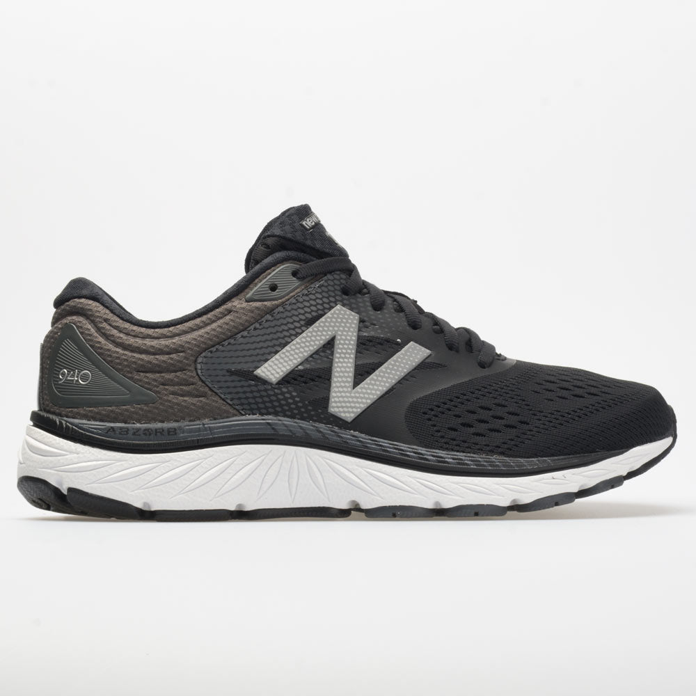 Women's New Balance 940v4, Black/Magnet, 7.5 B Medium