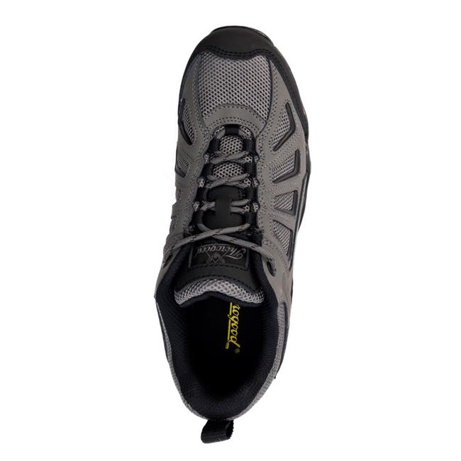 Men's Thorogood Crosstrex SD Oxford, Grey/Black