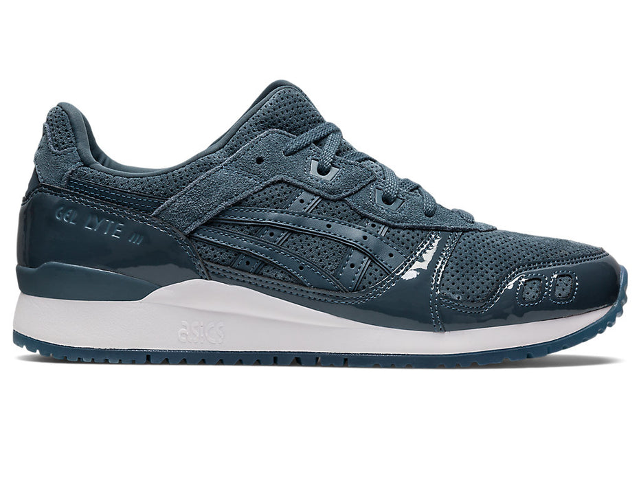 Men's Asics Gel-Lyte III Og, Ironclad/Ironclad, 13 D Medium