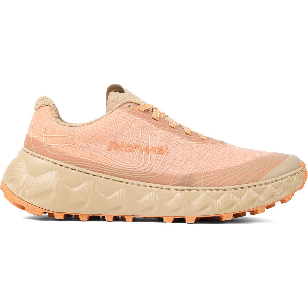 Women's Nnormal Tomir 02, Orange, 6 B Medium