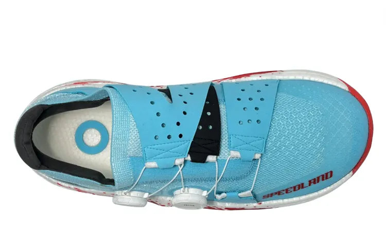 Unisex Speedland GS:PGH, Blue/Red