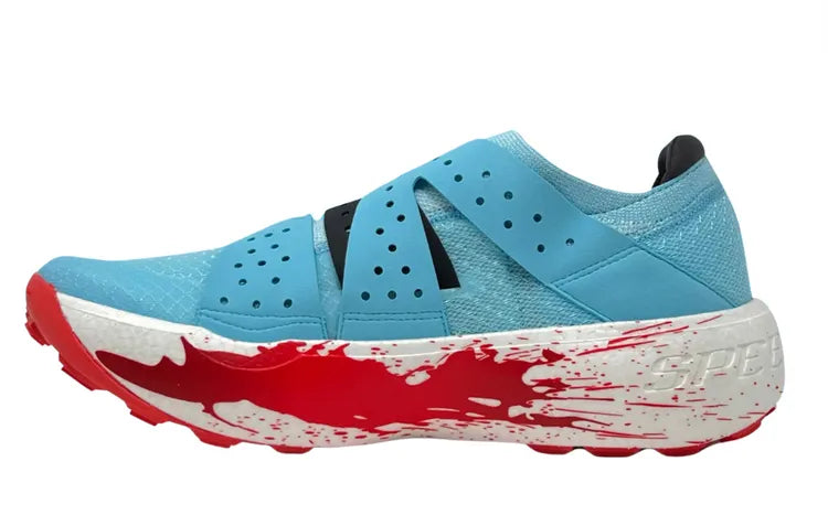 Unisex Speedland GS:PGH, Blue/Red