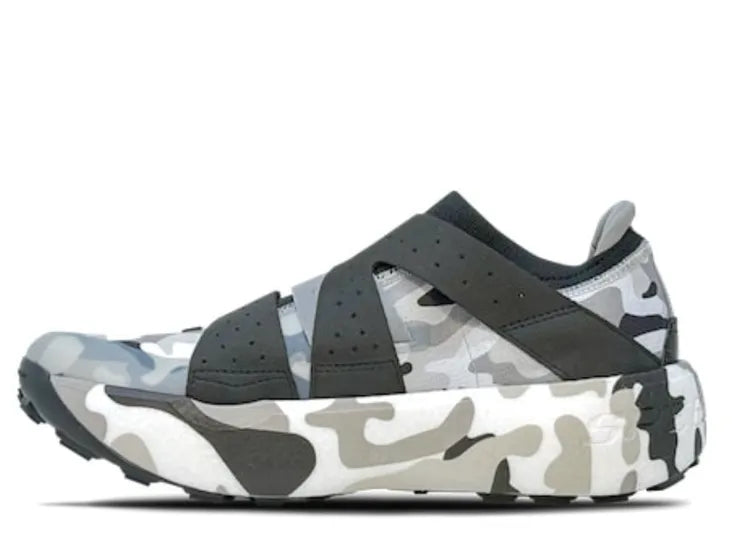 Unisex Speedland GS:RAR, Black/White