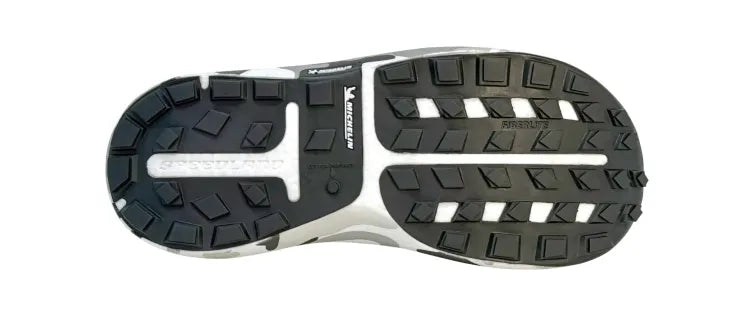 Unisex Speedland GS:RAR, Black/White