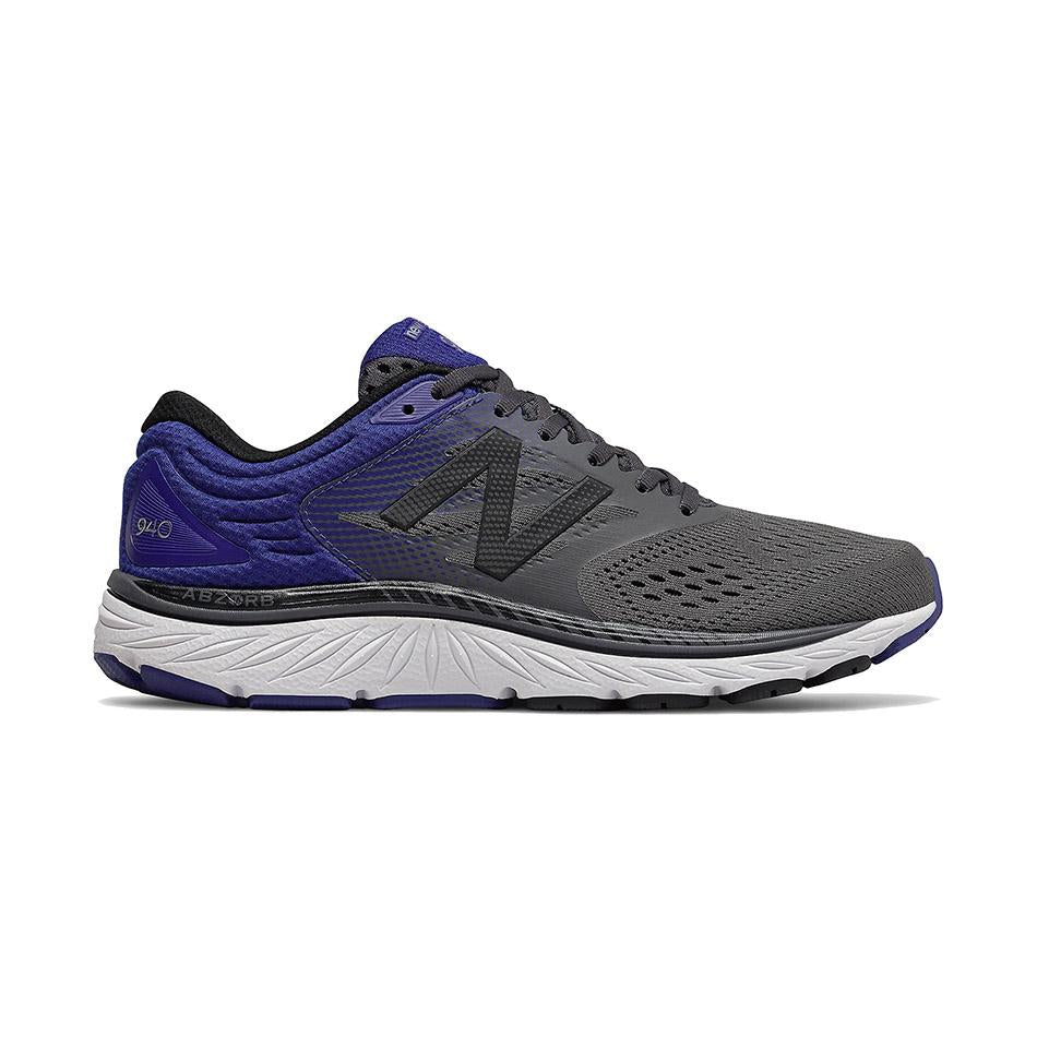 Men's New Balance 940v4, Magnet/Marine, 14 D Medium