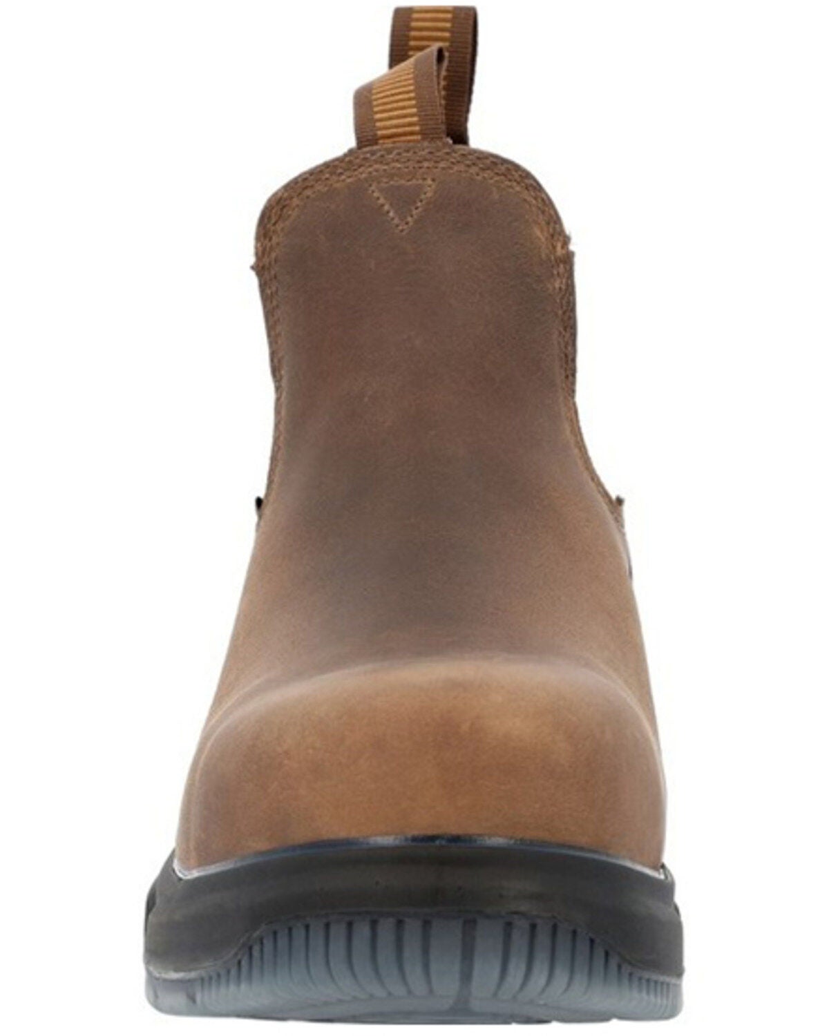 Men's Georgia Boot FLXpoint Ultra Chelsea, Black/Brown