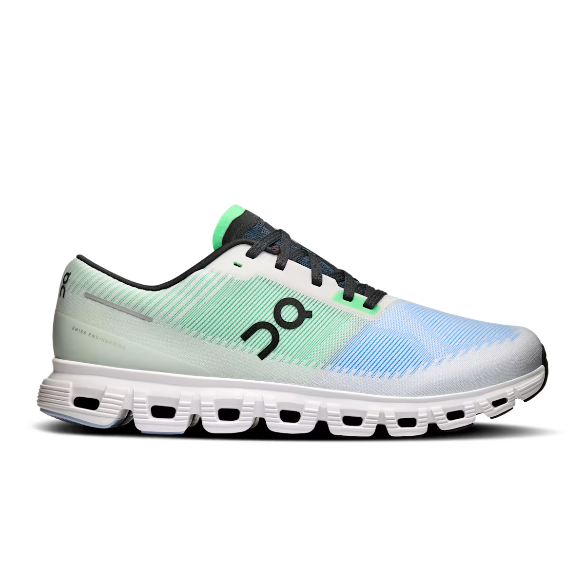 Men's On Cloud 6 Push, Horizon/Honeydew, 11 D Medium