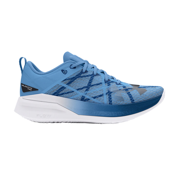 Women's Under Armour Velociti Pro, Blue/Blue, 7.5 B Medium