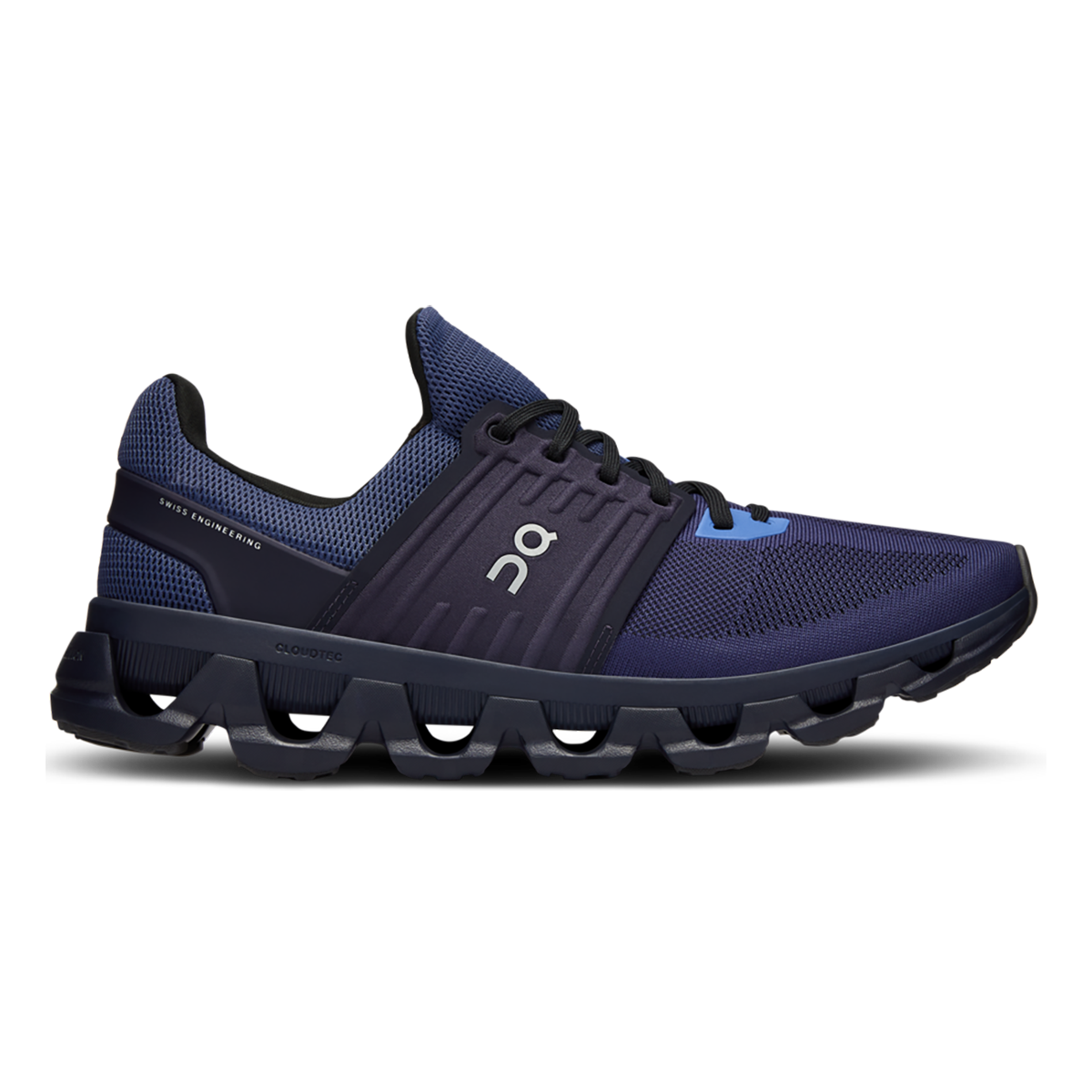 Men's On Cloudswift 3 AD, Twilight/Midnight, 9.5 D Medium