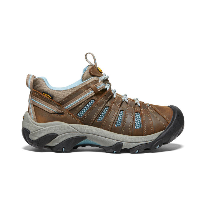 Women's Keen Voyageur, Brindle/Alaskan Blue, 7 B Medium