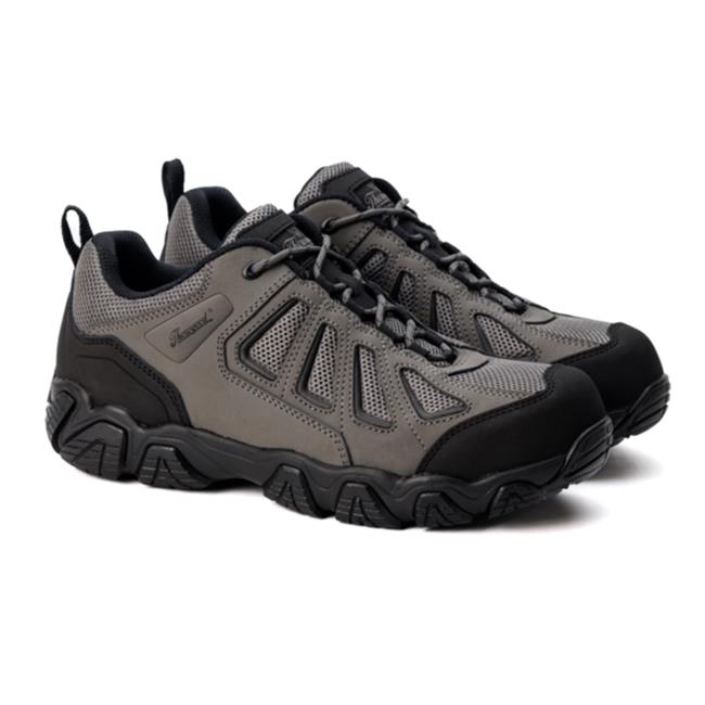 Men's Thorogood Crosstrex SD Oxford, Grey/Black