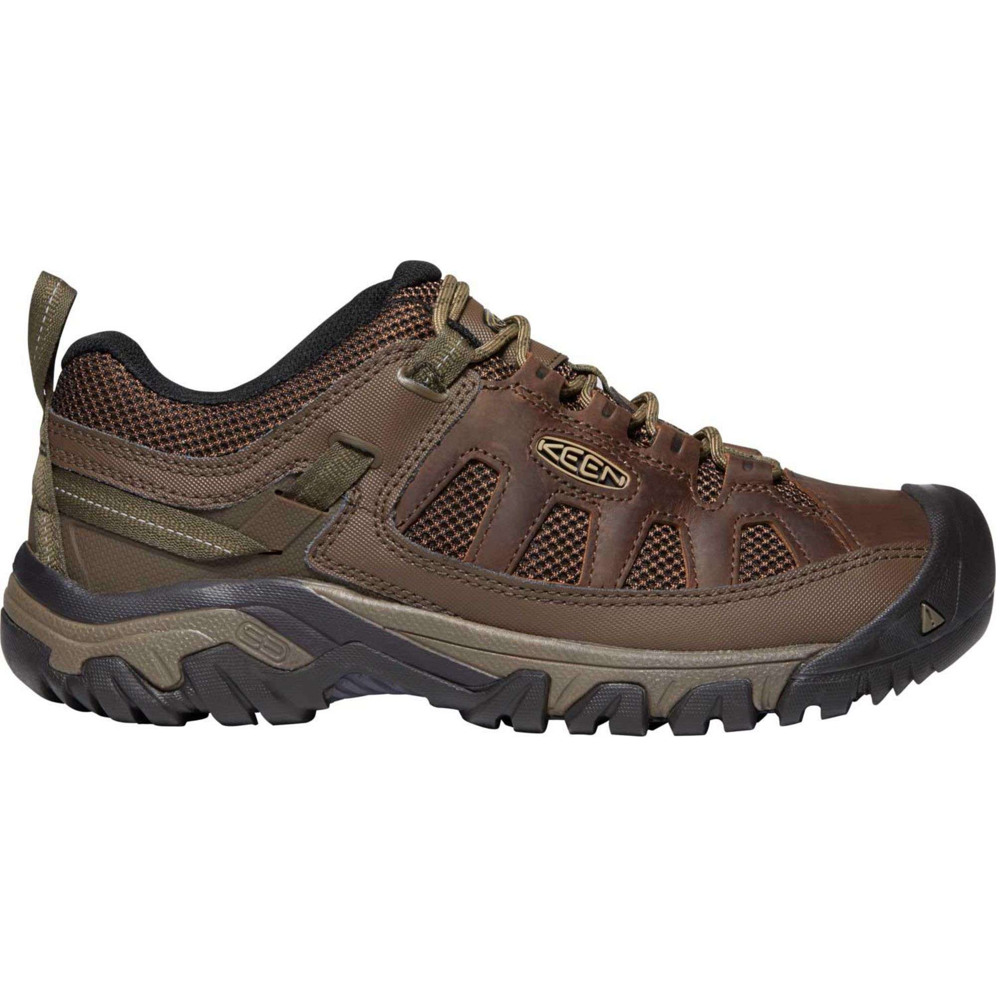 Men's Keen Targhee Vent, Cuba/Antique Bronze, 10.5 D Medium