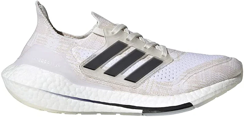 Women's adidas Ultraboost 21, Black/Night Flash, 10 B Medium Women's adidas Ultraboost 21, Black/Night Flash, 10 B Medium