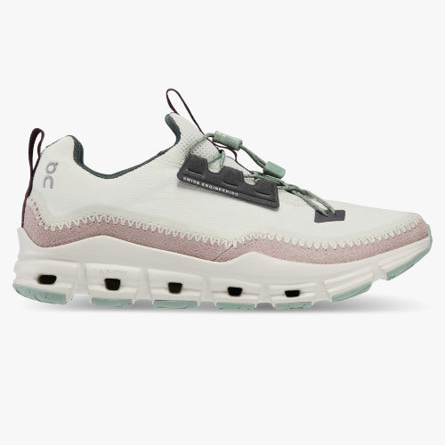 Women's On Cloudaway, Ice/Moss, 9 B Medium